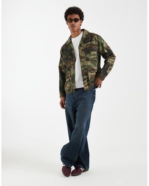 Levi's Frisco in het Green voor heren