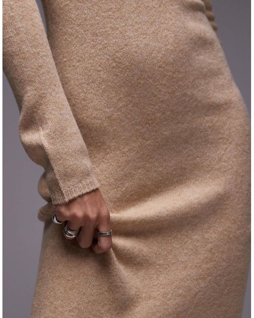 Mango Gray – leichtes midikleid