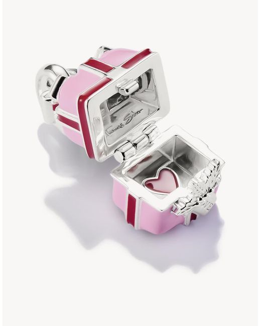 Thomas Sabo Pink Present Pendant