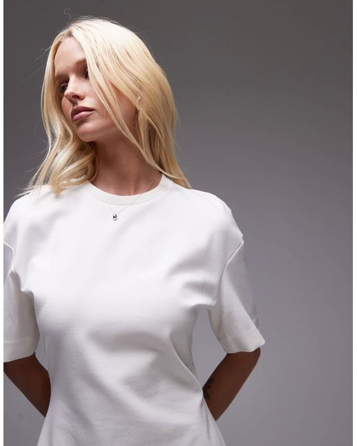 Mango Gray – capsule – strukturiertes schößchenoberteil