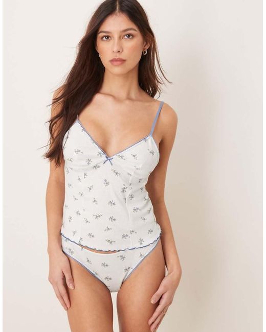 Freya di ASOS in White