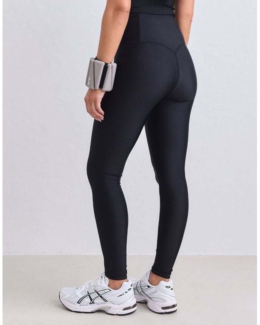 Aim'n Blue Shimmer Tights