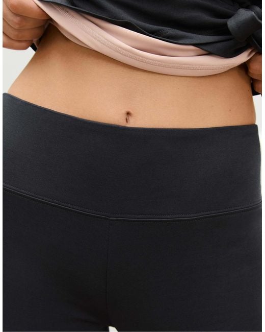 Stradivarius Blue – hose aus weichem modal