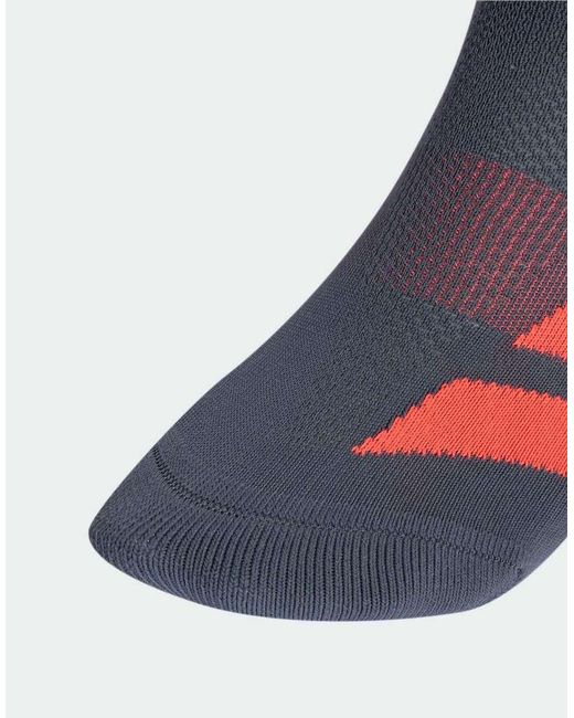 Adidas Originals Blue Running Adizero Calf Sock
