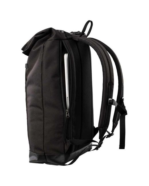 Helly Hansen Black Stockholm Backpack