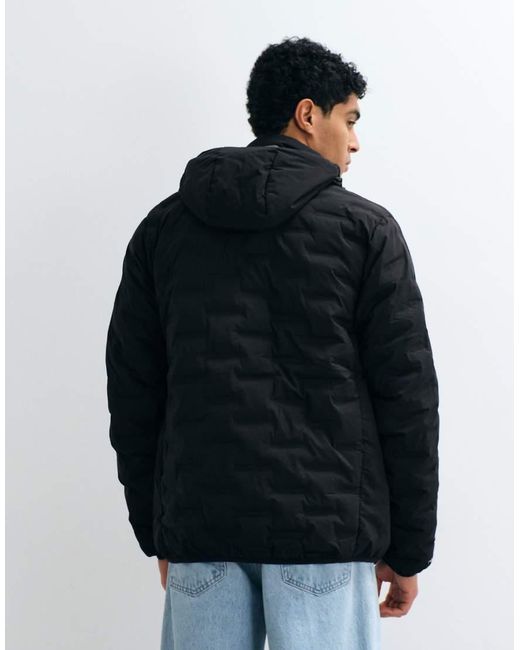 Regatta Blue Waterproof Astrel Quilted Jacket for men