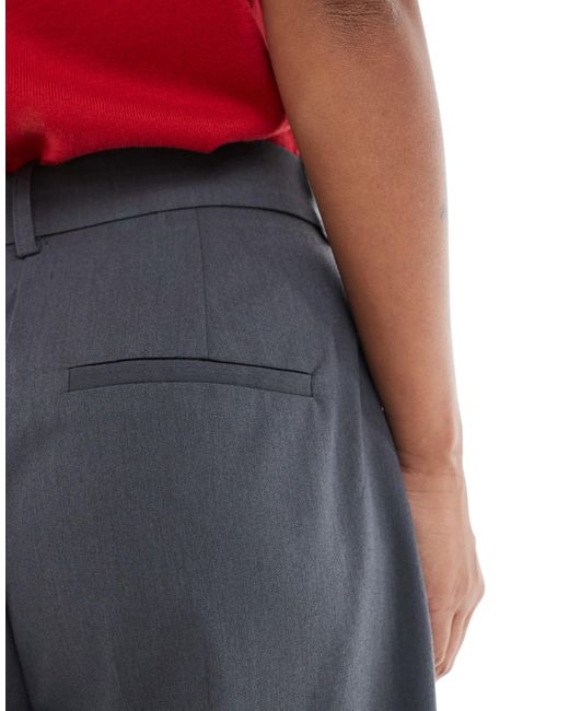 Vero Moda Dad Fit Tailored Trouser