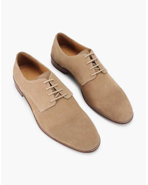 KG by Kurt Geiger White Reuben Chelsea Boots for men