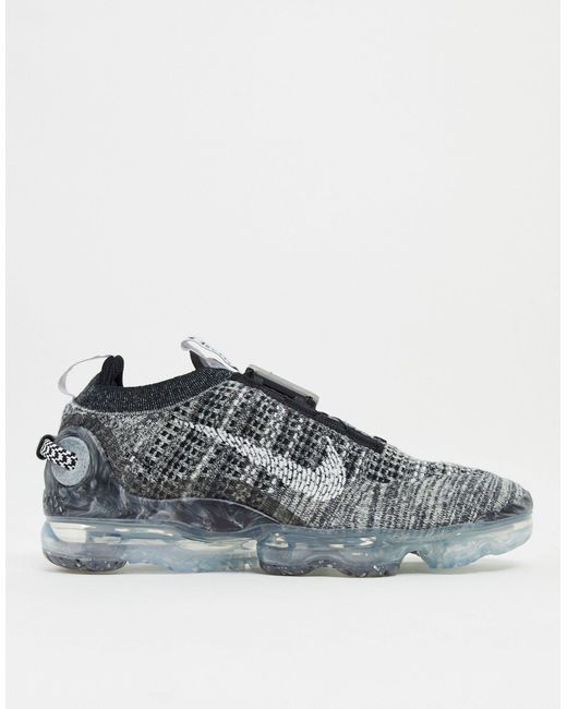 Air Vapormax 2020 Flyknit - Baskets - /blanc Nike pour homme en ... Air Vapormax 2020 Flyknit - Baskets - /blanc Nike pour homme en ...