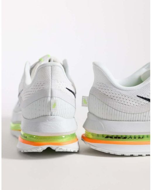 Nike White Pegasus Premium Trainers for men