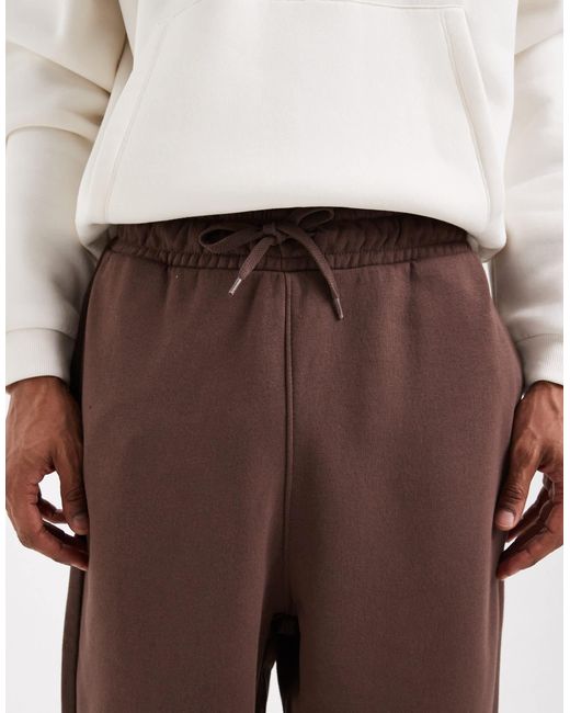 Essentials - pantalon ASOS pour homme en coloris White