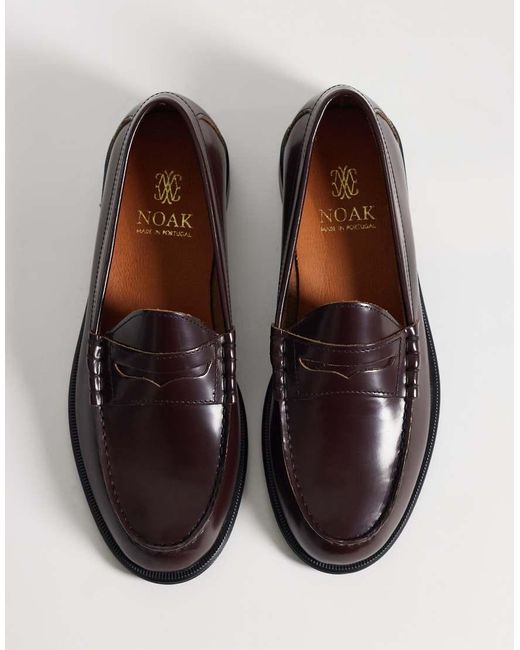 Noak Brown Made for men