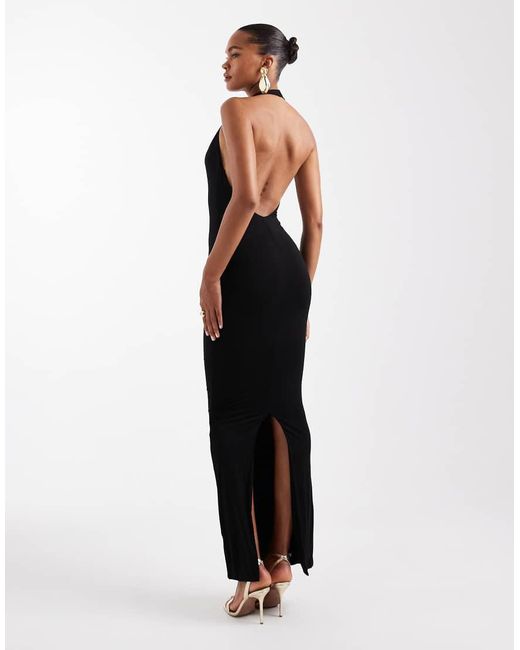 Phe di Wanderdoll in Black