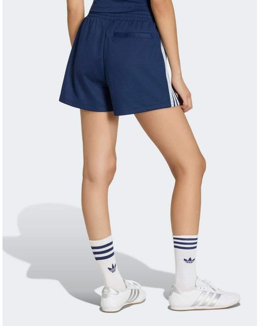 Adidas Originals Blue Summer Glow Shorts