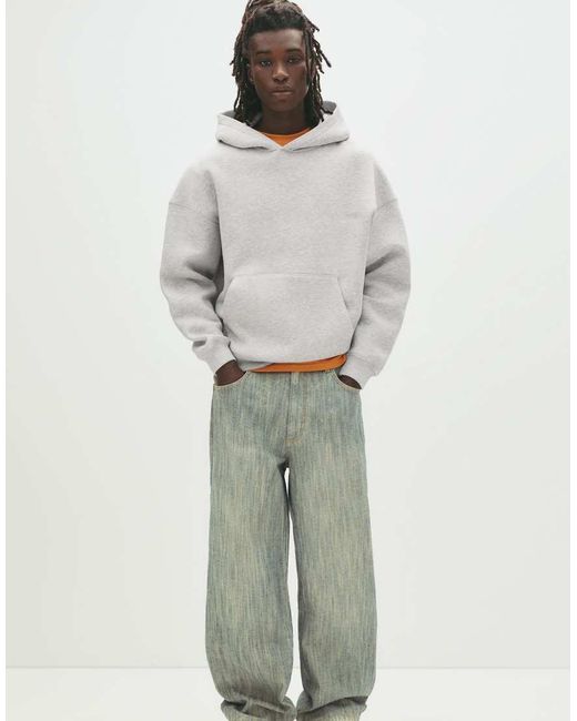 Pull&Bear Stwd in het Gray voor heren