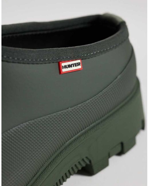 Elements di Hunter in Black