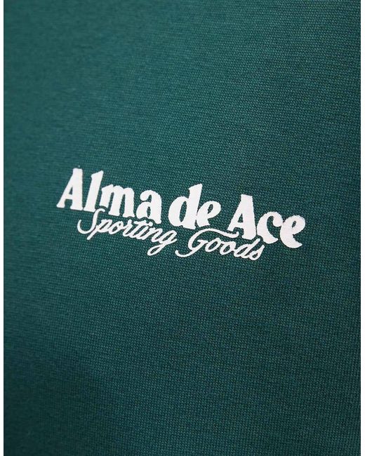 Alma de Ace Green Alma for men