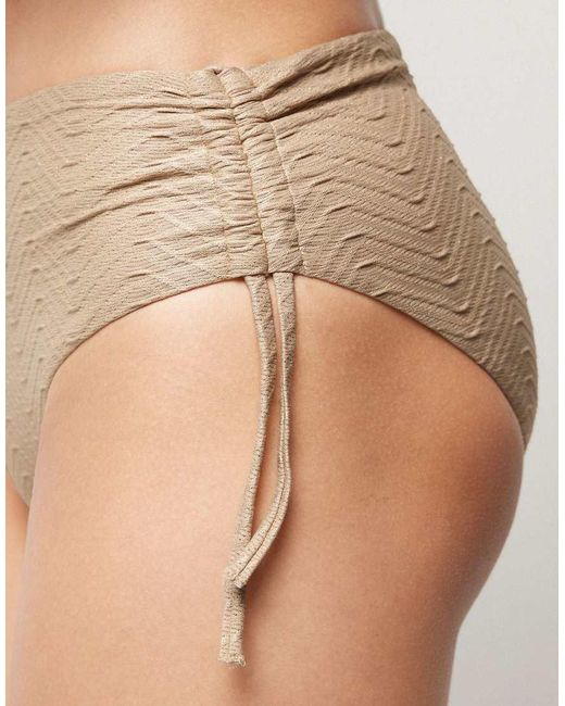 Tezenis Natural Sparkling Touch Oro