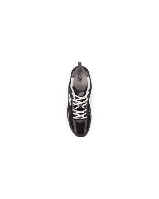 New Balance – 530 – e sneaker in Black für Herren