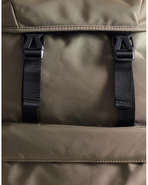 ASOS – rucksack in Green für Herren