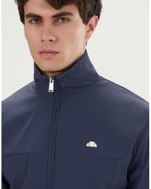 Ellesse Blue Venaria Jacket for men
