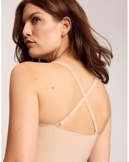 Commando Natural Bodyshort