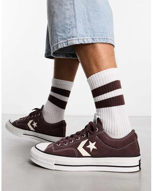 Converse star player granate hotsell