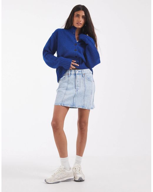 Levi's White – rock