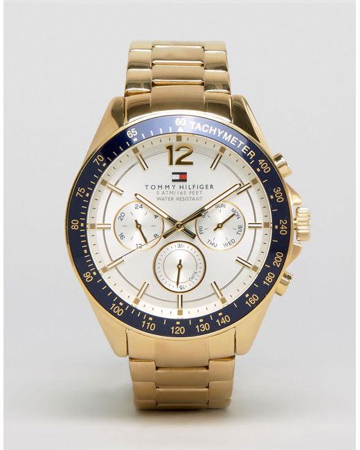 mens tommy hilfiger watch 1791121