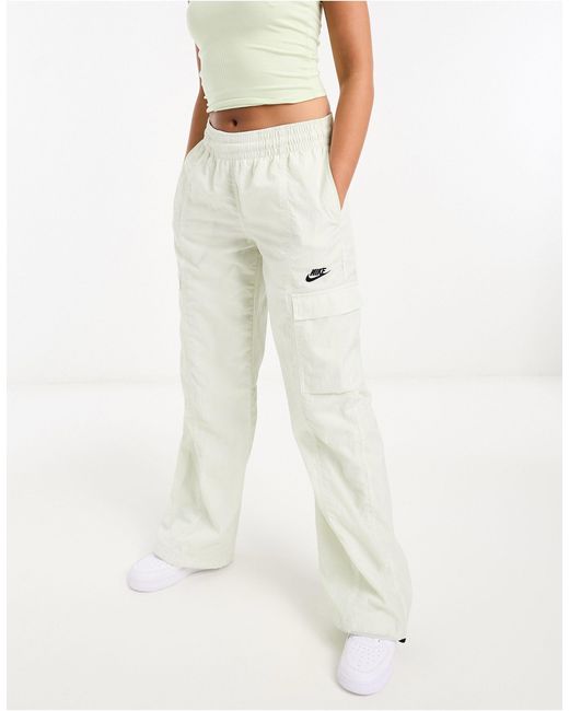 Sport utility - pantalon cargo tissé - d'eau Nike en coloris Natural