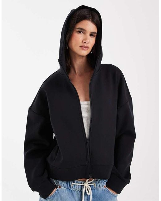 The North Face Black Jaida Hooded Jacket