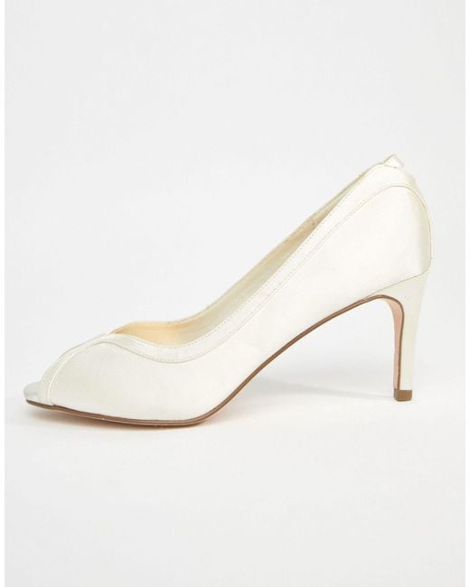 asos mid heel shoes