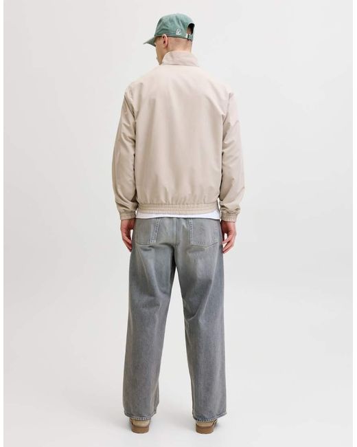 Jack & Jones Natural Bomber Jacket for men