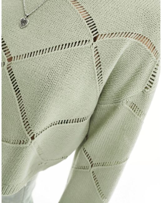 Noisy May Multicolor – pullover