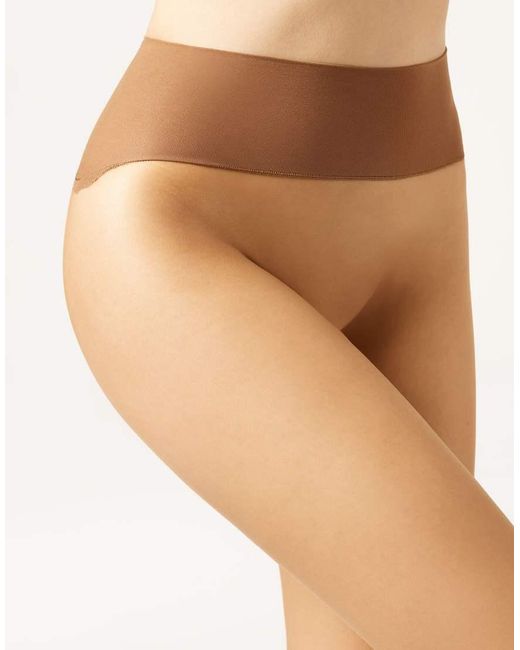 Calzedonia White 15 Denier