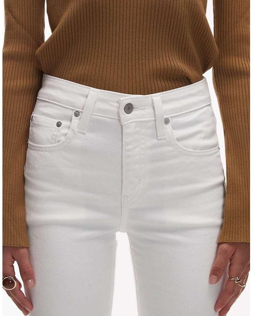 721 di Levi's in White