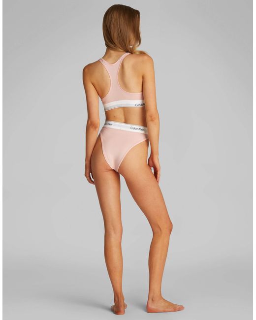 Calvin Klein Multicolor – modern cotton – tanga