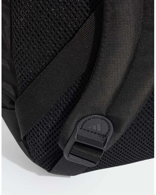 Adidas Originals Black Adidas Predator Training Power Backpack