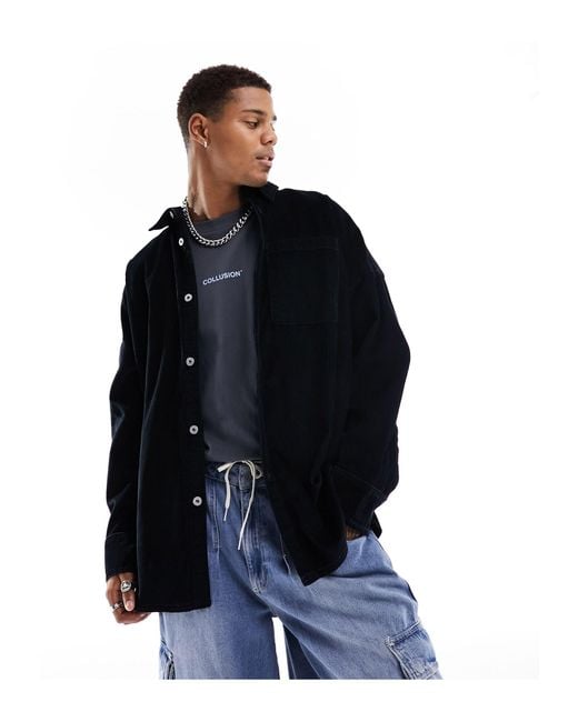 Collusion hotsell cord jacket