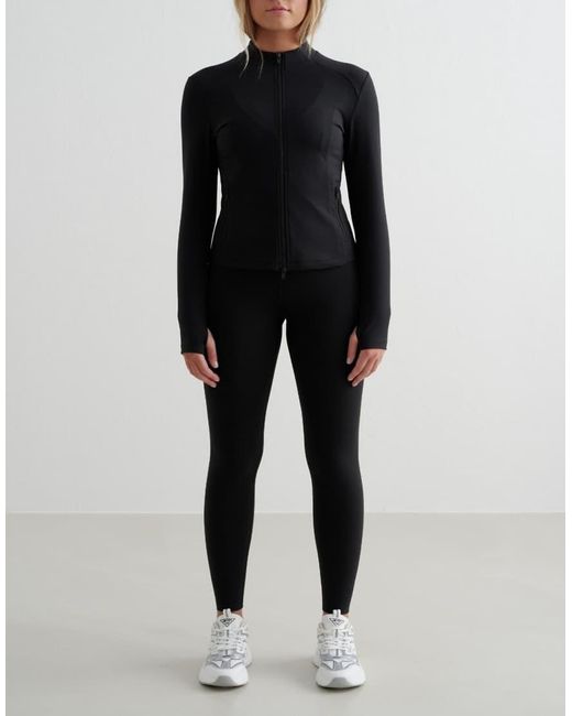 Aim'n Black Sense Zip Jacket