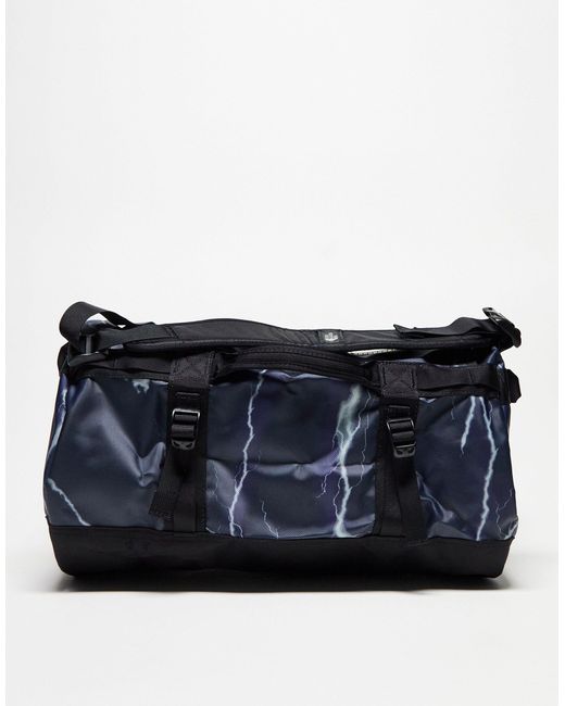 The North Face Blue Base Camp Xs Duffel Bag