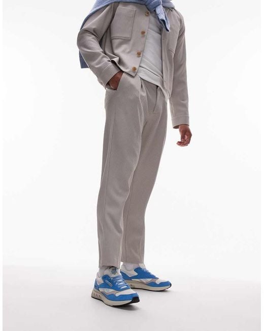 Reebok Blue Ers World Trainers for men