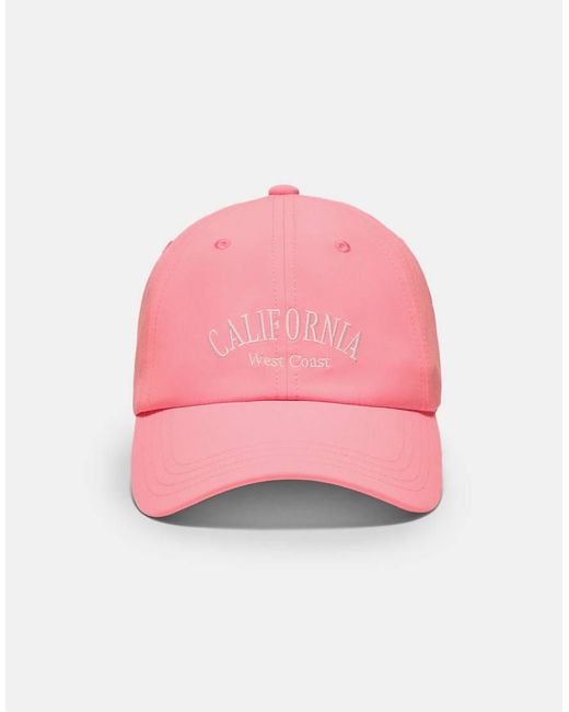 California di Stradivarius in Pink