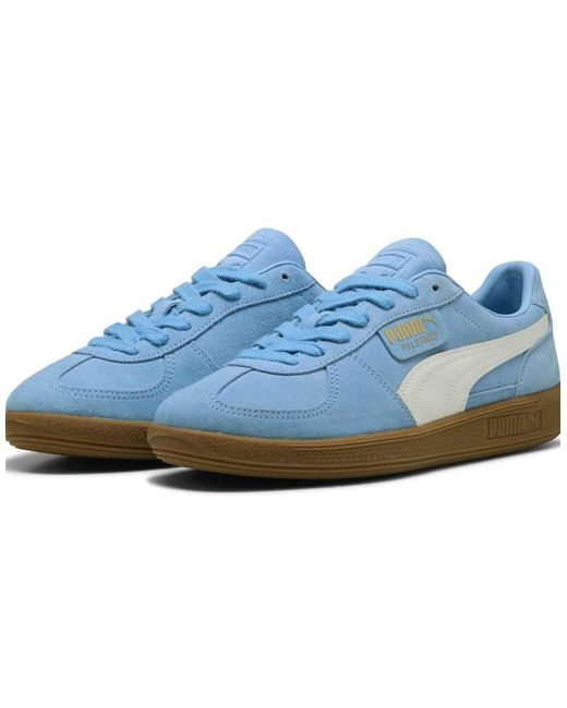 PUMA Blue Palermo Sneaker