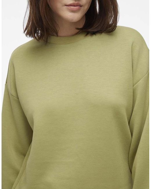 Sudadera De Vila de color Green