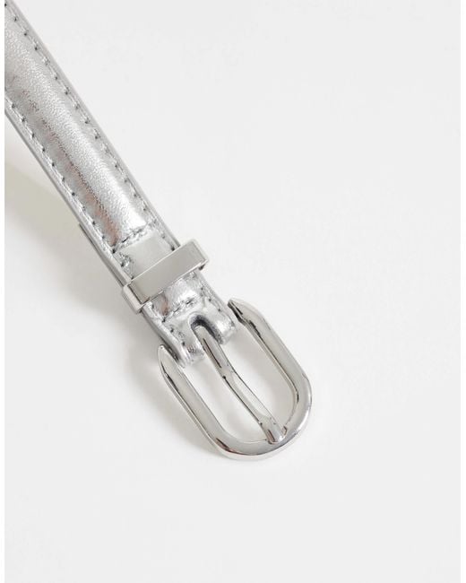 Mango Natural Slim Belt