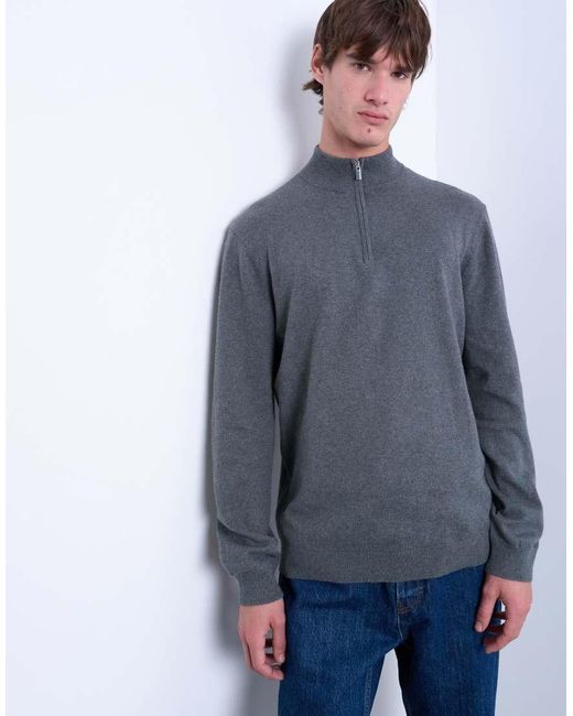 Topman Essential in het Blue voor heren