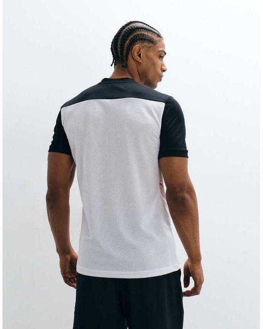 Nike Football White Academy T-Shirt for men