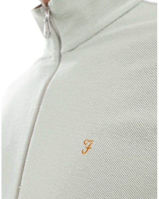 Swaton di Farah in Gray da Uomo