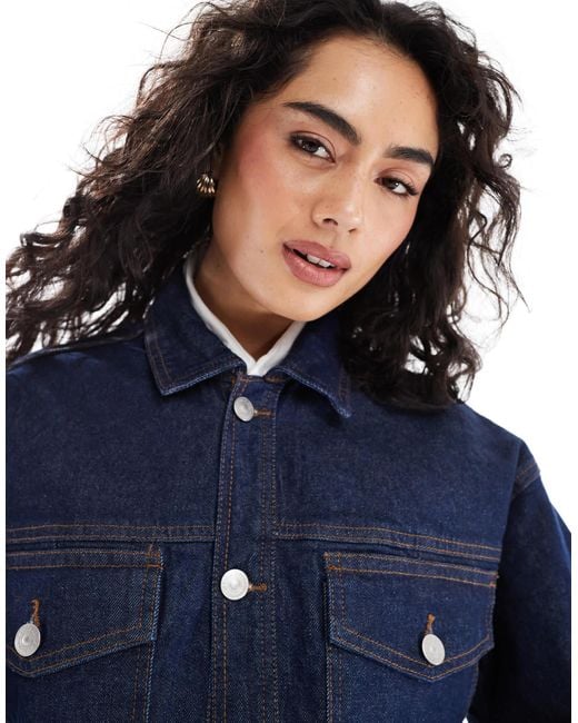 Pieces Giacca Bomber Donna PCANNIE – Comoda E Di Tendenza Per La Primavera - 4